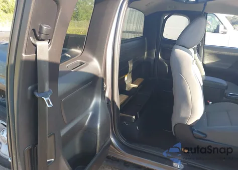 2019 Toyota Tacoma Sr from USA, damaged, VIN 5TFRX5GN3KX134965